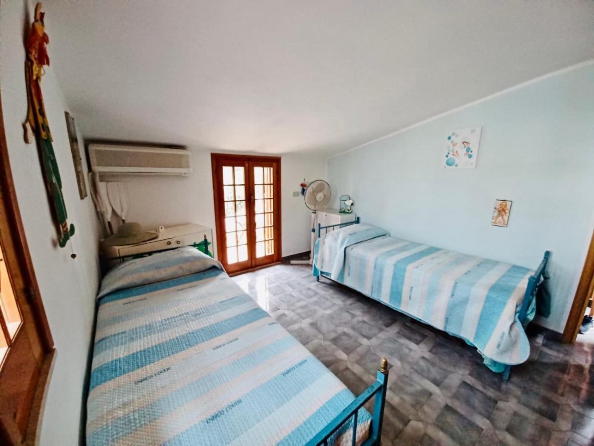 Villetta Mare Di Sicilia Fontane Bianche Exteriér fotografie