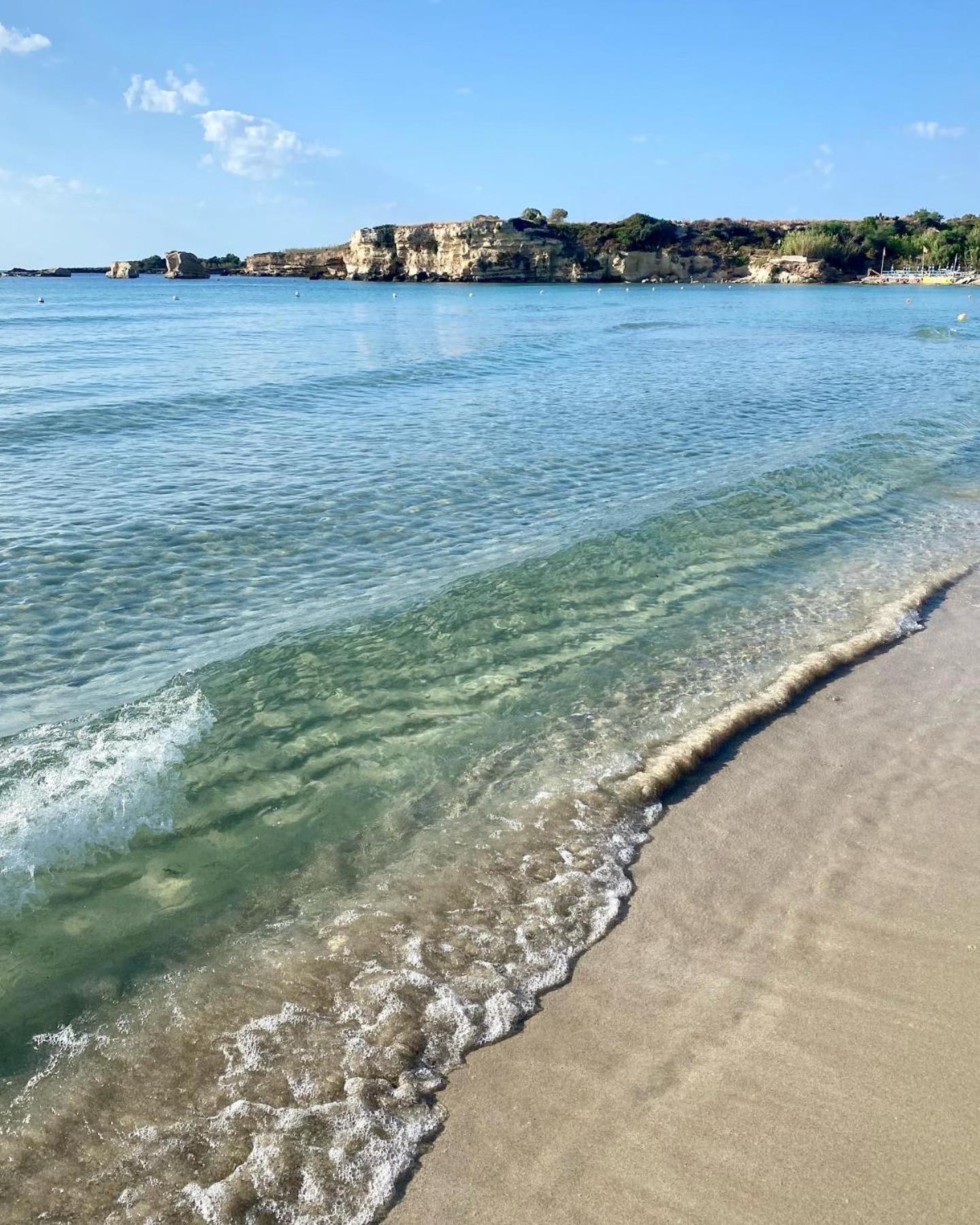Villetta Mare Di Sicilia Fontane Bianche Exteriér fotografie
