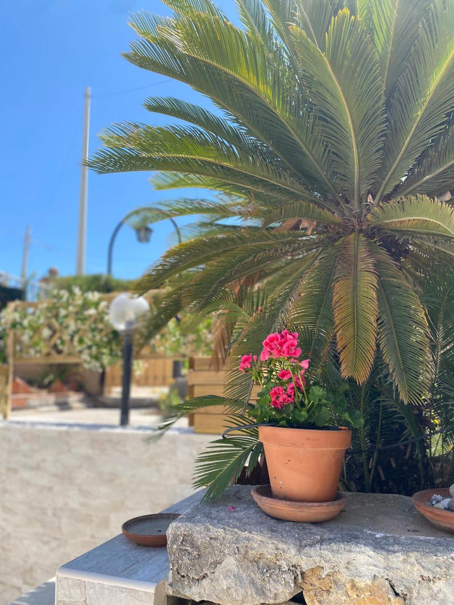 Villetta Mare Di Sicilia Fontane Bianche Exteriér fotografie